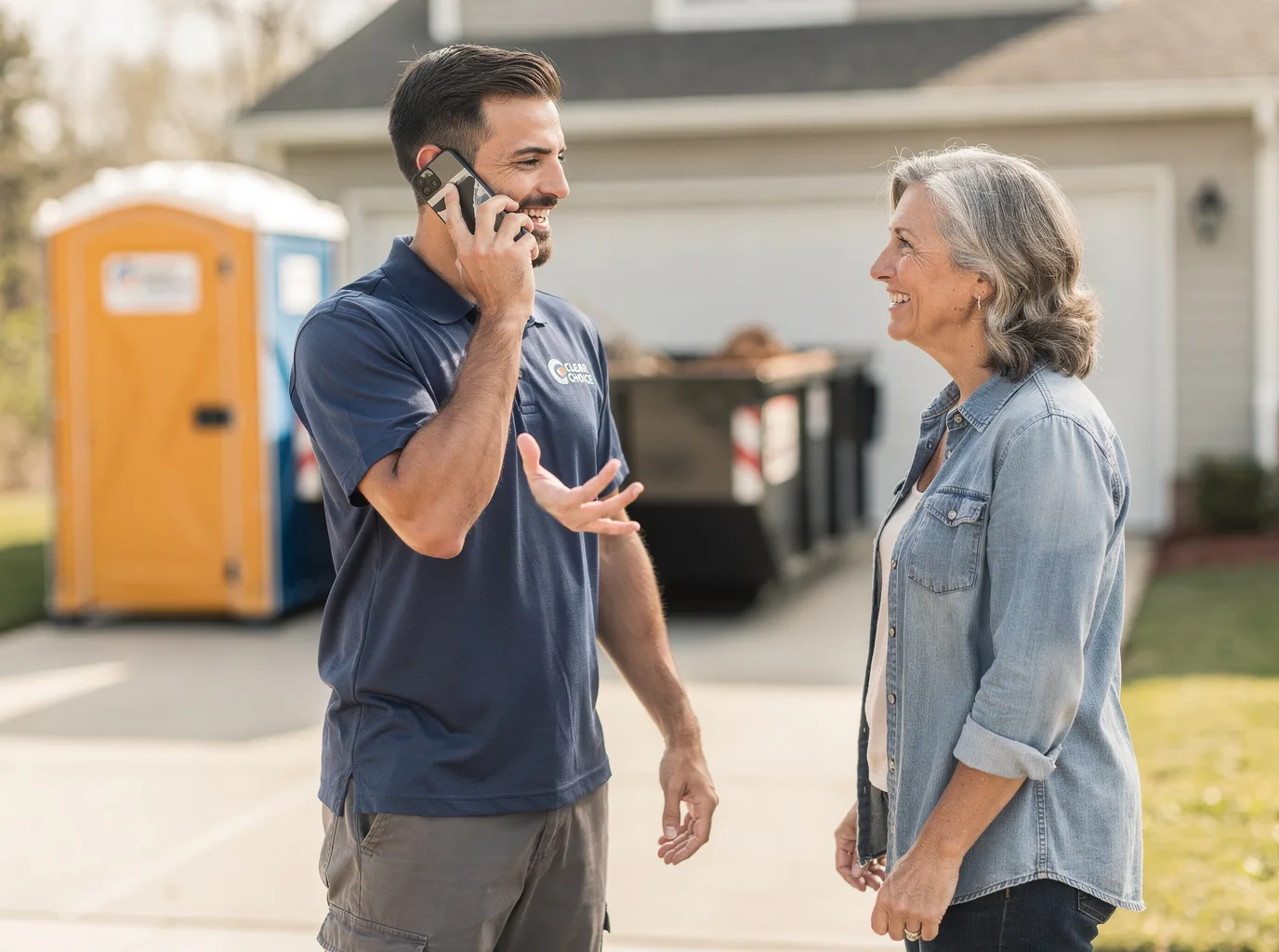 Porta Potty Rental Almond, NC FAQs